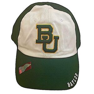 Baylor University Hat New Adjustable Cap Sportswear Athleisure Sports